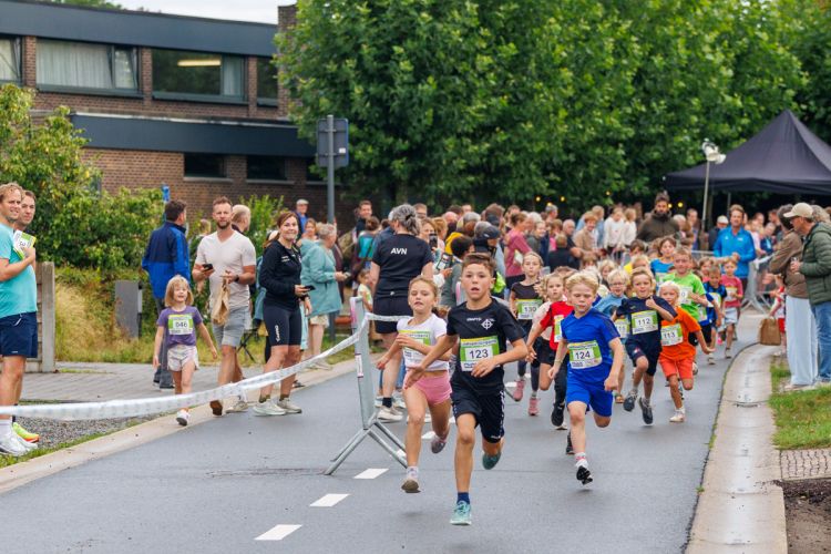Landlopersjogging 2026